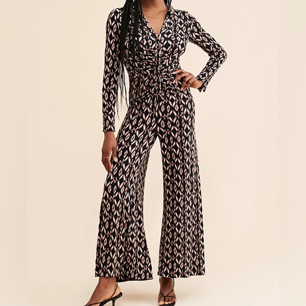 Free People Shayla Jumpsuit
